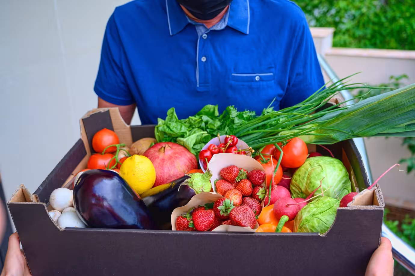 Perishable Cargo
